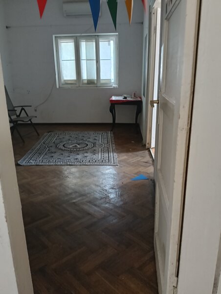 Mircea Vulcanescu colt cu Bdul Dacia.